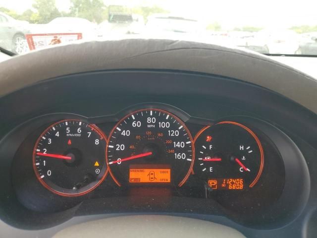 2008 Nissan Altima 3.5SE