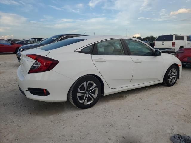 2016 Honda Civic LX