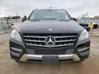 2012 Mercedes-Benz ML 350 4matic