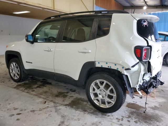 2021 Jeep Renegade Limited