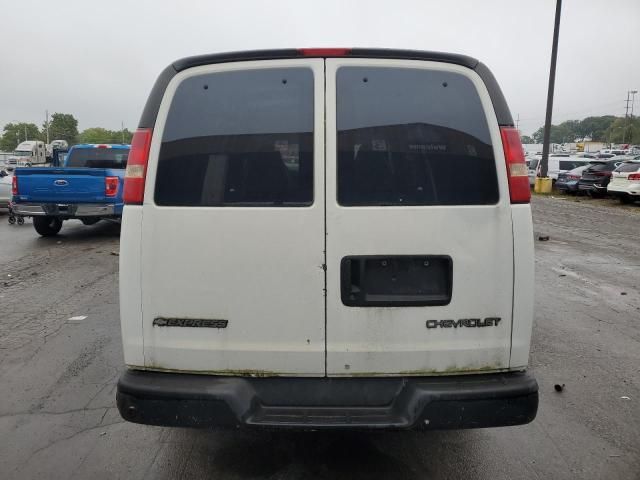 2005 Chevrolet Express G1500