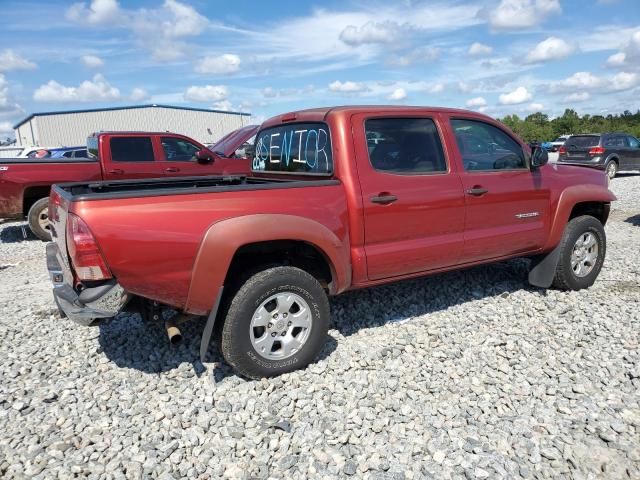 2008 Toyota Tacoma Double Cab Prerunner