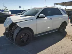 Mercedes-Benz Vehiculos salvage en venta: 2013 Mercedes-Benz ML 350