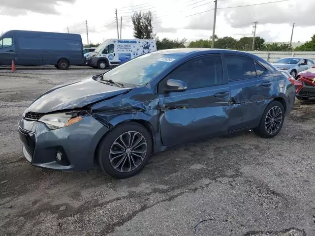 2014 Toyota Corolla L