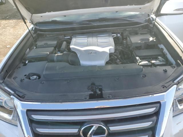 2016 Lexus GX 460