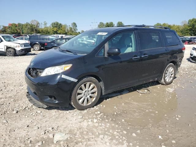 2011 Toyota Sienna XLE