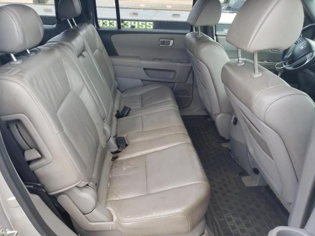 2010 Honda Pilot EXL