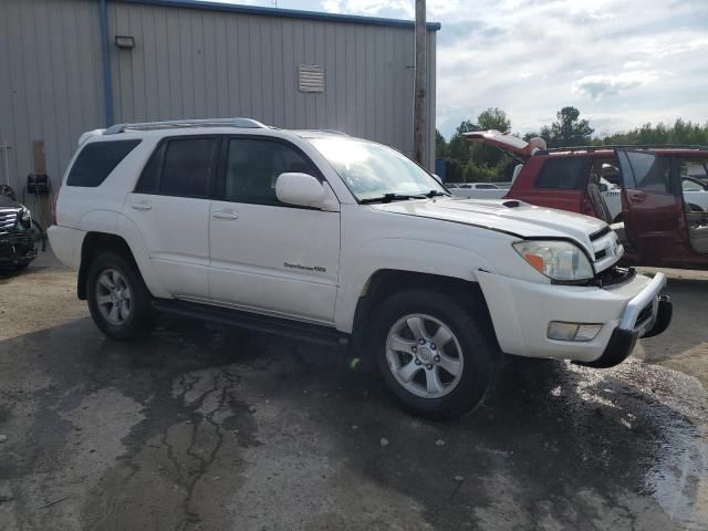 2005 Toyota 4runner SR5