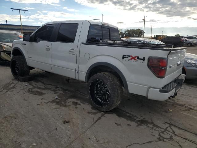 2011 Ford F150 Supercrew