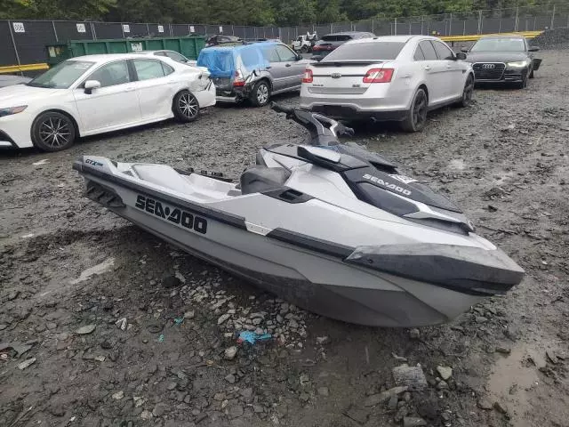 2021 Seadoo GTX Limited