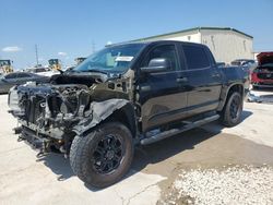 Toyota salvage cars for sale: 2016 Toyota Tundra Crewmax SR5