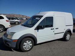 Salvage cars for sale at North Las Vegas, NV auction: 2012 Ford Transit Connect XL