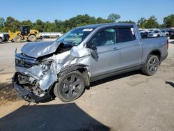 Salvage cars for sale at Florence, MS auction: 2020 Honda Ridgeline RTL