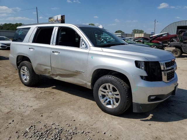 2020 Chevrolet Tahoe K1500 LT