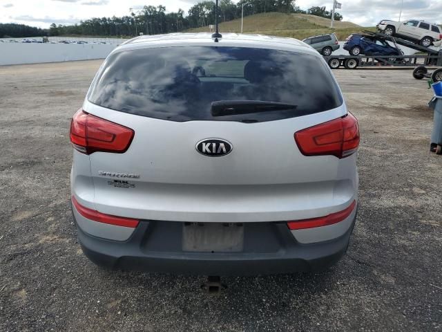 2014 KIA Sportage Base