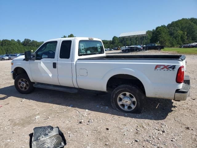 2016 Ford F250 Super Duty