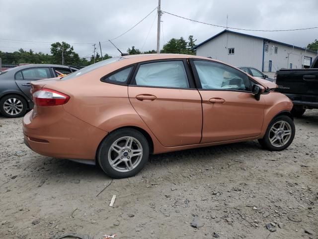 2017 Ford Fiesta SE