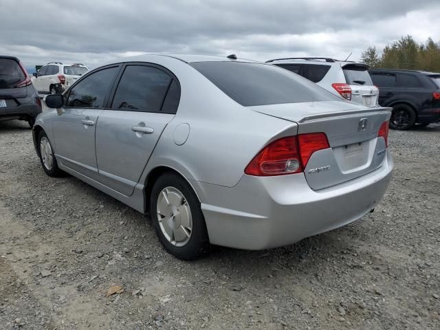 2006 Honda Civic Hybrid