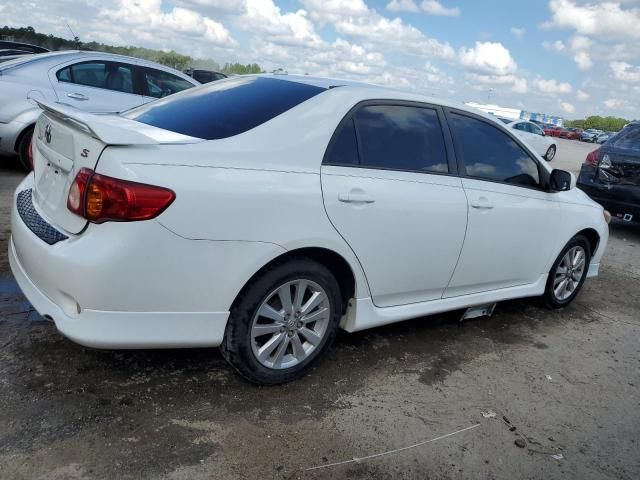 2009 Toyota Corolla Base