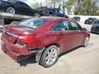 2012 Chrysler 200 Touring