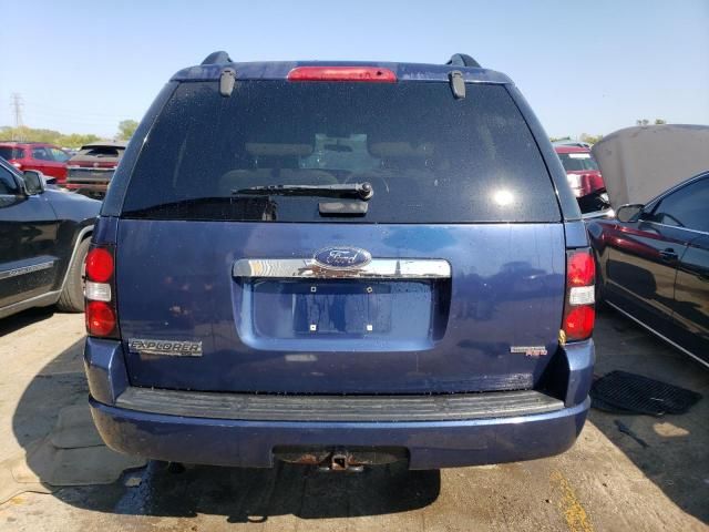 2007 Ford Explorer XLT