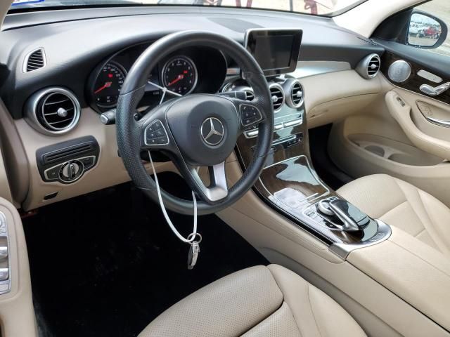 2016 Mercedes-Benz GLC 300