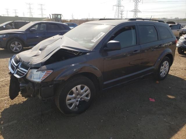 2016 Dodge Journey SE