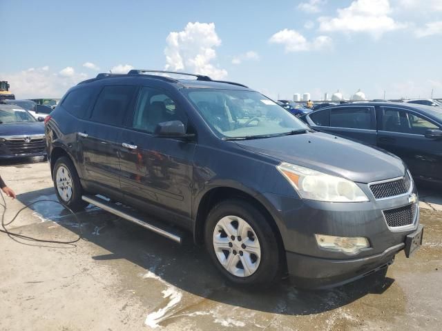 2012 Chevrolet Traverse LS