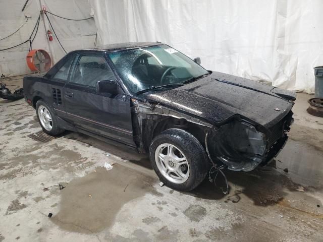 1986 Toyota MR2