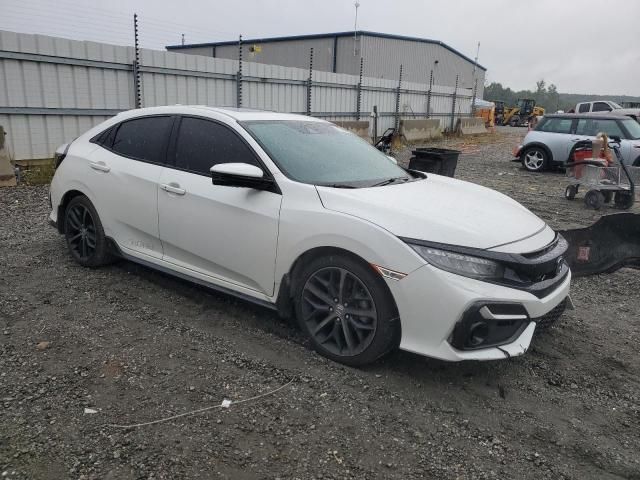 2020 Honda Civic Sport Touring