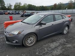 Ford Vehiculos salvage en venta: 2014 Ford Focus Titanium