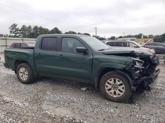 2022 Nissan Frontier S