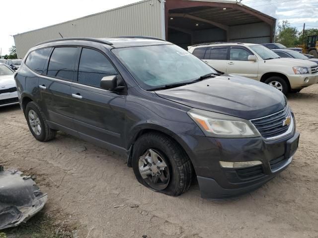 2014 Chevrolet Traverse LS