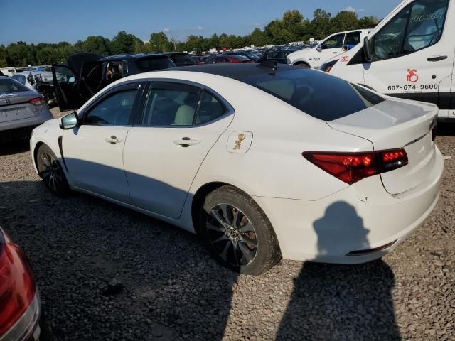 2015 Acura TLX