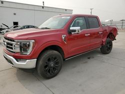 2021 Ford F150 Supercrew en venta en Farr West, UT