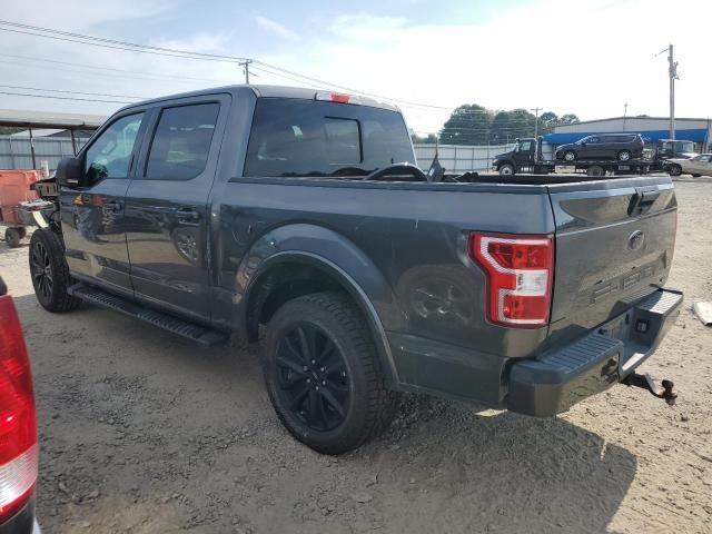 2020 Ford F150 Supercrew