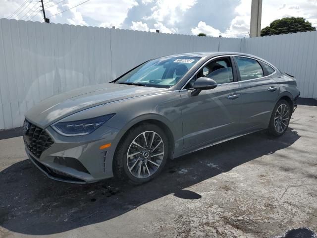 2021 Hyundai Sonata Limited