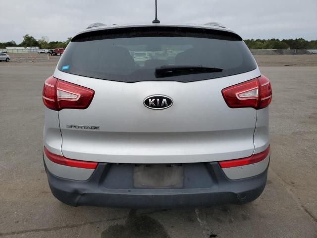 2012 KIA Sportage Base