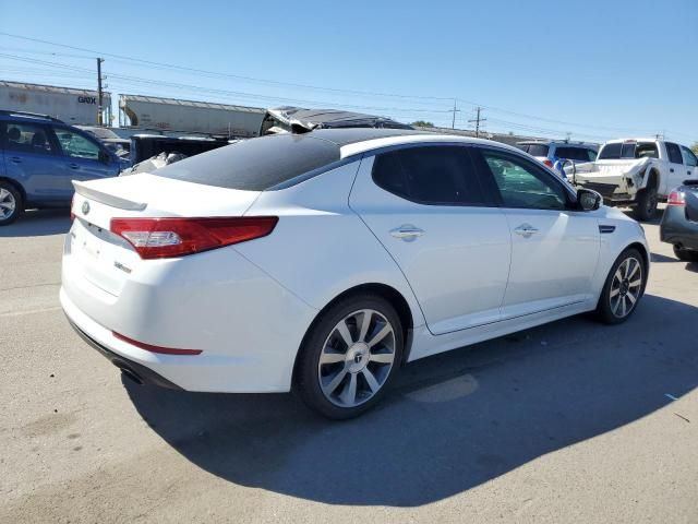 2013 KIA Optima SX