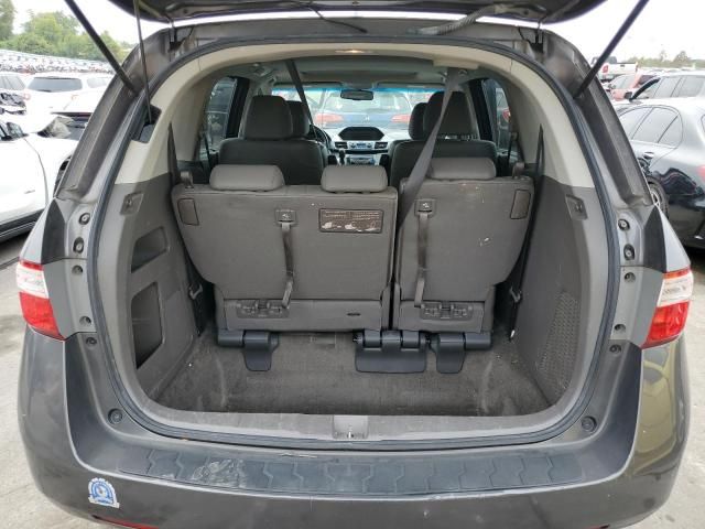 2013 Honda Odyssey EXL