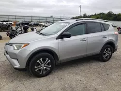 Salvage cars for sale at Chatham, VA auction: 2017 Toyota Rav4 LE