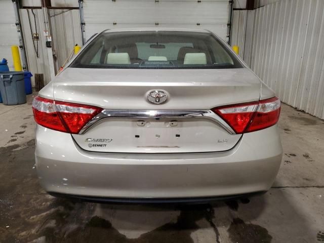 2015 Toyota Camry LE