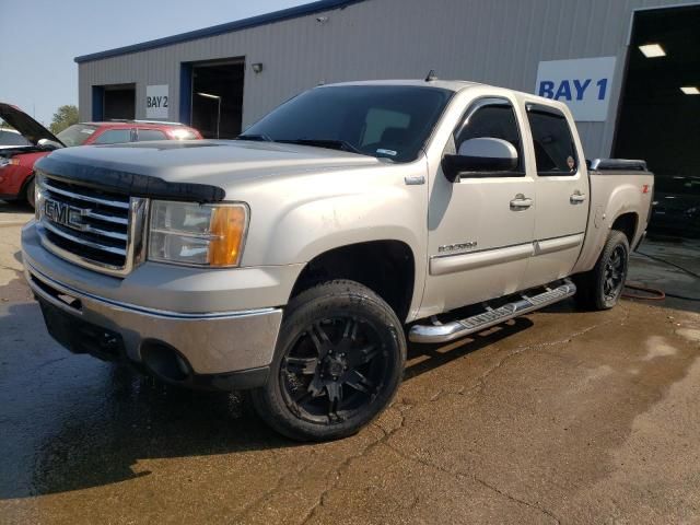 2009 GMC Sierra K1500