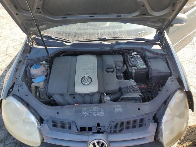 2008 Volkswagen Rabbit