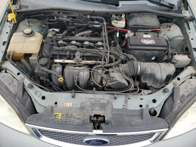 2006 Ford Focus ZX4