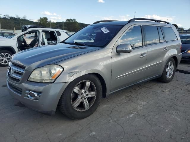 2007 Mercedes-Benz GL 450 4matic