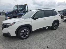 Carros dañados por inundaciones a la venta en subasta: 2025 Subaru Forester Premium