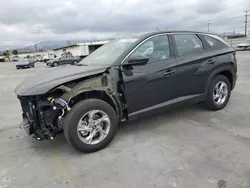 Carros salvage a la venta en subasta: 2024 Hyundai Tucson SE