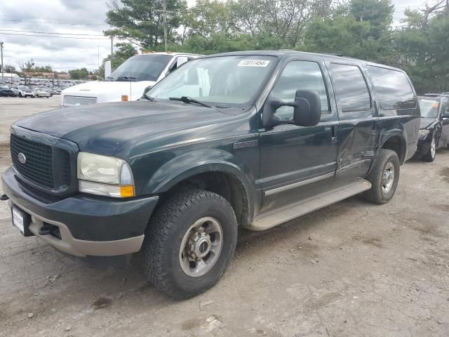 2003 Ford Excursion Limited