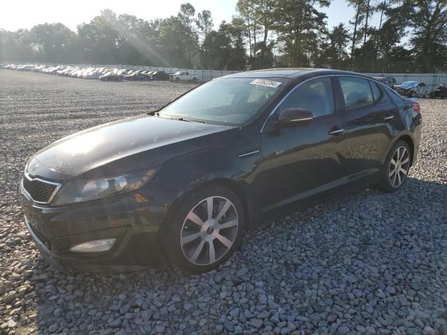 2011 KIA Optima SX